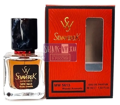  Sevaverek Sevaverek /   WM5613 Nasomatto Black Afgano 30  (,  1)
