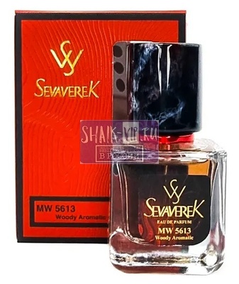  Sevaverek Sevaverek /   WM5613 Nasomatto Black Afgano 30  (,  3)
