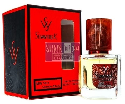  Sevaverek Sevaverek /   WM5612 Tiziana Terenzi Andromeda 30  (,  2)