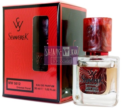  Sevaverek Sevaverek /   WM5612 Tiziana Terenzi Andromeda 30  (,  3)