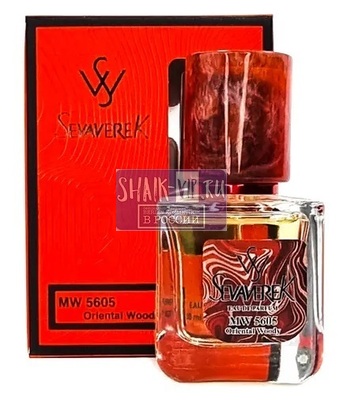  Sevaverek Sevaverek /   WM5605 Byredo Bal D'Afrique 30  (,  3)