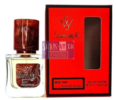  Sevaverek Sevaverek /   WM5603 Ex Nihilo Fleur Narcotique 30  (,  1)
