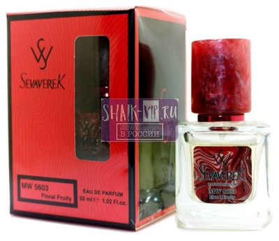  Sevaverek Sevaverek /   WM5603 Ex Nihilo Fleur Narcotique 30  (,  4)