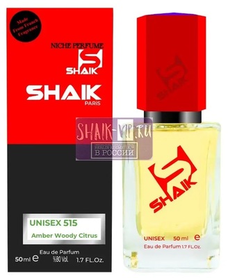  Shaik SHAIK /    515 ZIEL ROZ NER 50 . (,  1)