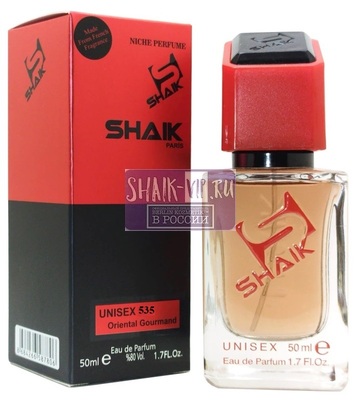  Shaik SHAIK /    535 Mancera Red Tobacco, 50 . (,  1)