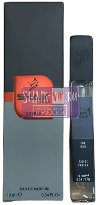 Парфюмерия Shaik SHAIK / Парфюмерная вода CREED AVENTUS OMERTA Limited 10 мл (вид 2) Парфюмерия Shaik SHAIK / Парфюмерная вода CREED AVENTUS OMERTA Limited 10 мл (фото, вид 2)