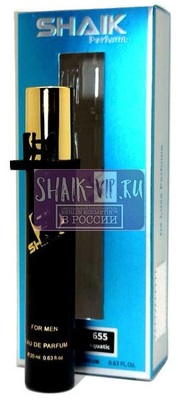 Парфюмерия Shaik SHAIK / Парфюмерная вода № 655 Paco Rabanne Phantom Elixir 20 мл (вид 1) Парфюмерия Shaik SHAIK / Парфюмерная вода № 655 Paco Rabanne Phantom Elixir 20 мл (фото, вид 1)