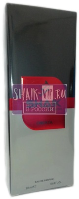 Парфюмерия Shaik SHAIK / Парфюмерная вода CREED AVENTUS OMERTA Limited 20 мл (вид 1) Парфюмерия Shaik SHAIK / Парфюмерная вода CREED AVENTUS OMERTA Limited 20 мл (фото, вид 1)