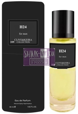 Парфюмерия Clive&Keira Clive&Keira / Туалетная вода №1109 H24 Hermes 30 ml (вид 1) Парфюмерия Clive&Keira Clive&Keira / Туалетная вода №1109 H24 Hermes 30 ml (фото, вид 1)