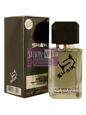  Shaik SHAIK /   59 Giorgio Armani Armani Code 50  (,  1)