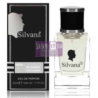 Парфюмерия Silvana Silvana М876 Oligarch Eau de Parfum Roja Dove Parfums 50 мл (вид 1) Парфюмерия Silvana Silvana М876 Oligarch Eau de Parfum Roja Dove Parfums 50 мл (фото, вид 1)