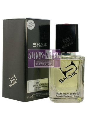  Shaik SHAIK /    93 Paco Rabanne Black XS, 50 . (,  1)