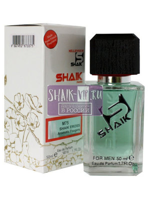  Shaik SHAIK /    75 Versace Eros For Men, 50 . (,  1)