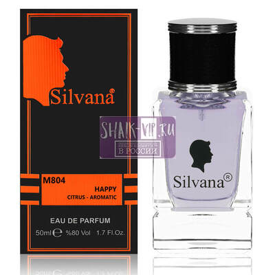 ���������� Silvana Silvana M804 Clinique Clinique Happy For Men 50 �� (����, ��� 1)