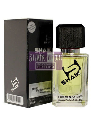  Shaik SHAIK /    163 HUGO BOSS THE SCENT FOR MEN , 50 . (,  1)