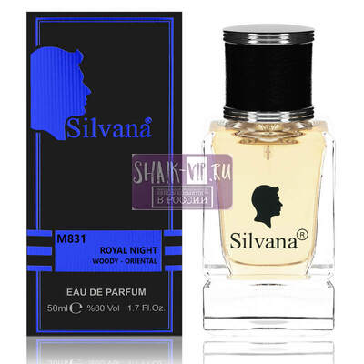 ���������� Silvana Silvana M831 Dolc i Gaub The One Royal Night Men 50 �� (����, ��� 1)