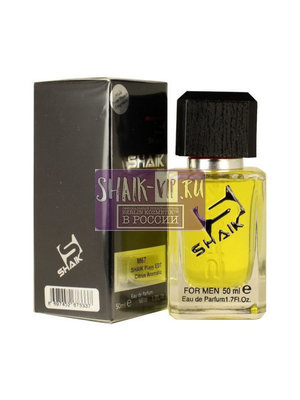  Shaik SHAIK /   67 Givenchy Play for him, 50 . (,  1)