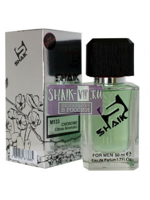  Shaik SHAIK /    133 Azzaro "Chrome", 50 . (,  1)