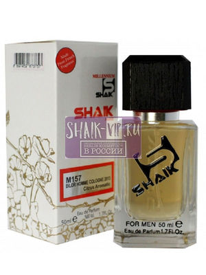  Shaik SHAIK /    157 Christian Dior Cologne, 50 . (,  1)