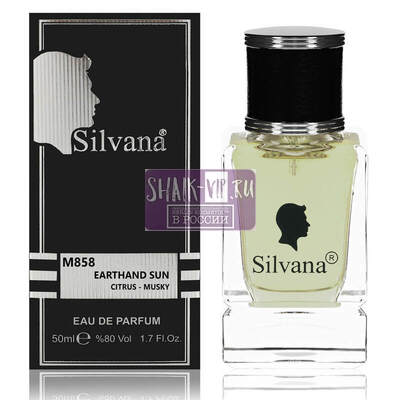 ���������� Silvana Silvana M858 Brown Orchid Fragrance World 50 �� (����, ��� 1)