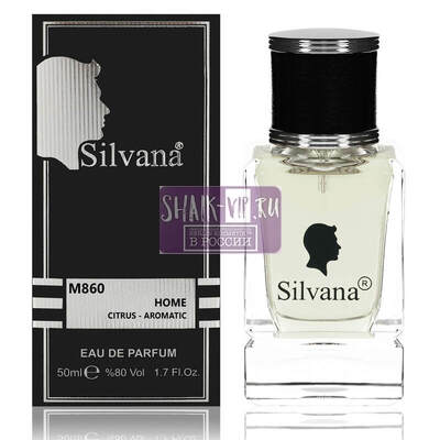 ���������� Silvana Silvana M860 Dior Homme Cologne Men 50 �� (����, ��� 1)