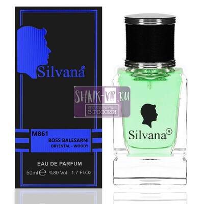 ���������� Silvana Silvana M861 Baldessarini Ambre Men 50 �� (����, ��� 1)