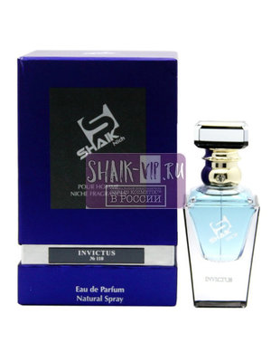 ���������� Shaik ����������� ���� �110 SHAIK NICHE Invictus Paco Rabanne, 50 ��. (����, ��� 1)
