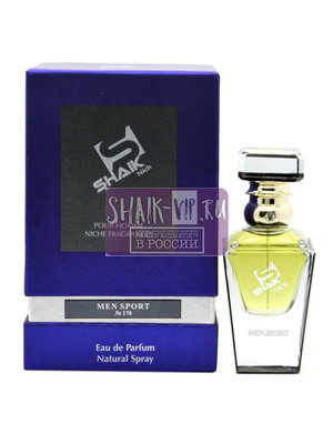 ���������� Shaik ����������� ���� �170 SHAIK NICHE Allure Homme Sport Chanel, 50 ��. (����, ��� 1)