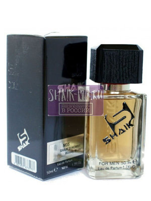  Shaik SHAIK /    35 Christian Dior Dior Homme, 50 . (,  1)