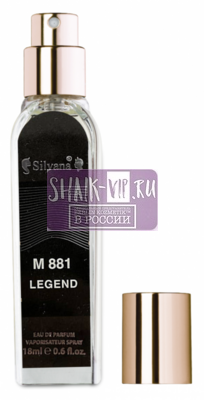 ���������� Silvana Silvana �881 Montblanc Legend 18 �� (����, ��� 2)