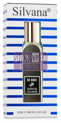 ���������� Silvana Silvana �880 Creed Aventus Cologne 18 �� (����, ��� 1)