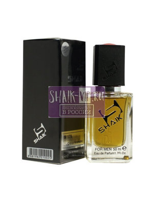  Shaik SHAIK /   179 Bvlgari Le Gemme Men , 50 . (,  1)