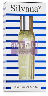 ���������� Silvana Silvana �877 Roja Dove Parfums Danger Pour Homme 18 �� (����, ��� 1)
