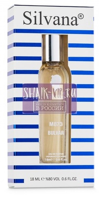 ���������� Silvana Silvana �873 Tygar Bvlgari 18 �� (����, ��� 1)