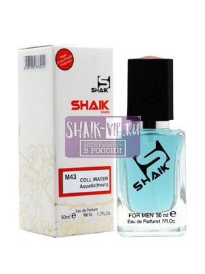  Shaik SHAIK /    43 Davidoff Cool Water Men, 50 . (,  1)