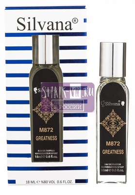 ���������� Silvana Silvana �872 Oud for Greatness Initio Parfums Prives 18 �� (����, ��� 4)
