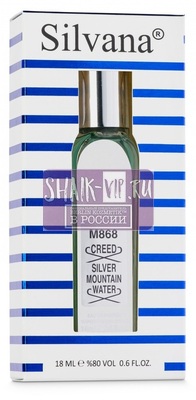���������� Silvana Silvana �868 Creed Silver Mountain Water 18 �� (����, ��� 1)
