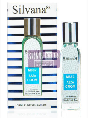 ���������� Silvana Silvana M862 Azzaro Chrome 18 �� (����, ��� 3)