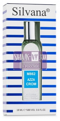 ���������� Silvana Silvana M862 Azzaro Chrome 18 �� (����, ��� 1)