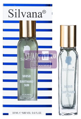 Парфюмерия Silvana Silvana M858 Brown Orchid Fragrance World 18 мл (вид 1) Парфюмерия Silvana Silvana M858 Brown Orchid Fragrance World 18 мл (фото, вид 1)
