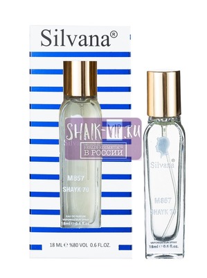 ���������� Silvana Silvana M857 Shaik Chic Shaik �70 Men 18 �� (����, ��� 3)