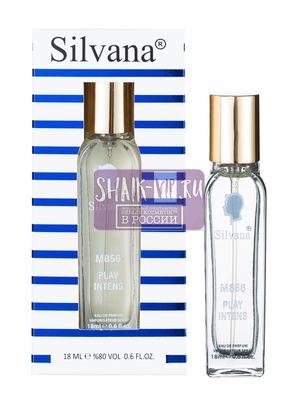 Парфюмерия Silvana Silvana M856 Givenchy Play Intense Pour Homme 18 мл (вид 3) Парфюмерия Silvana Silvana M856 Givenchy Play Intense Pour Homme 18 мл (фото, вид 3)