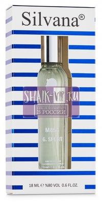 ���������� Silvana Silvana M854 Gucci By Gucci Sport Pour Homme 18 �� (����, ��� 1)