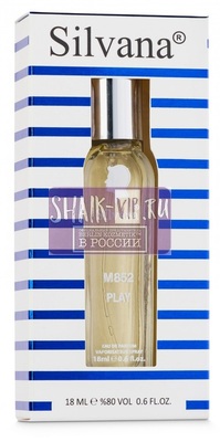 ���������� Silvana Silvana M852 Givenchy Play Men 18 �� (����, ��� 1)