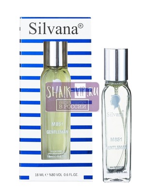 ���������� Silvana Silvana M851 Givenchy Gentlemen Only Men 18 �� (����, ��� 3)