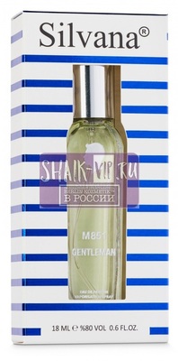 ���������� Silvana Silvana M851 Givenchy Gentlemen Only Men 18 �� (����, ��� 1)