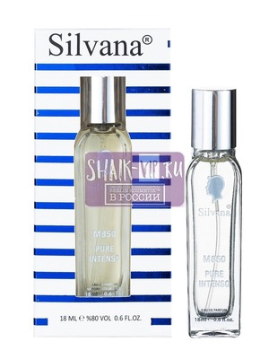 Парфюмерия Silvana Silvana M850 DG Intenso Pour Homme 18 мл (вид 3) Парфюмерия Silvana Silvana M850 DG Intenso Pour Homme 18 мл (фото, вид 3)