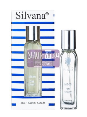 ���������� Silvana Silvana M849 DG The One Sport Men 18 �� (����, ��� 3)