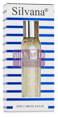 ���������� Silvana Silvana M849 DG The One Sport Men 18 �� (����, ��� 1)