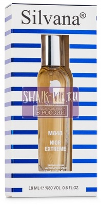 ���������� Silvana Silvana M848 Tom Ford Noir Extreme Men 18 �� (����, ��� 1)